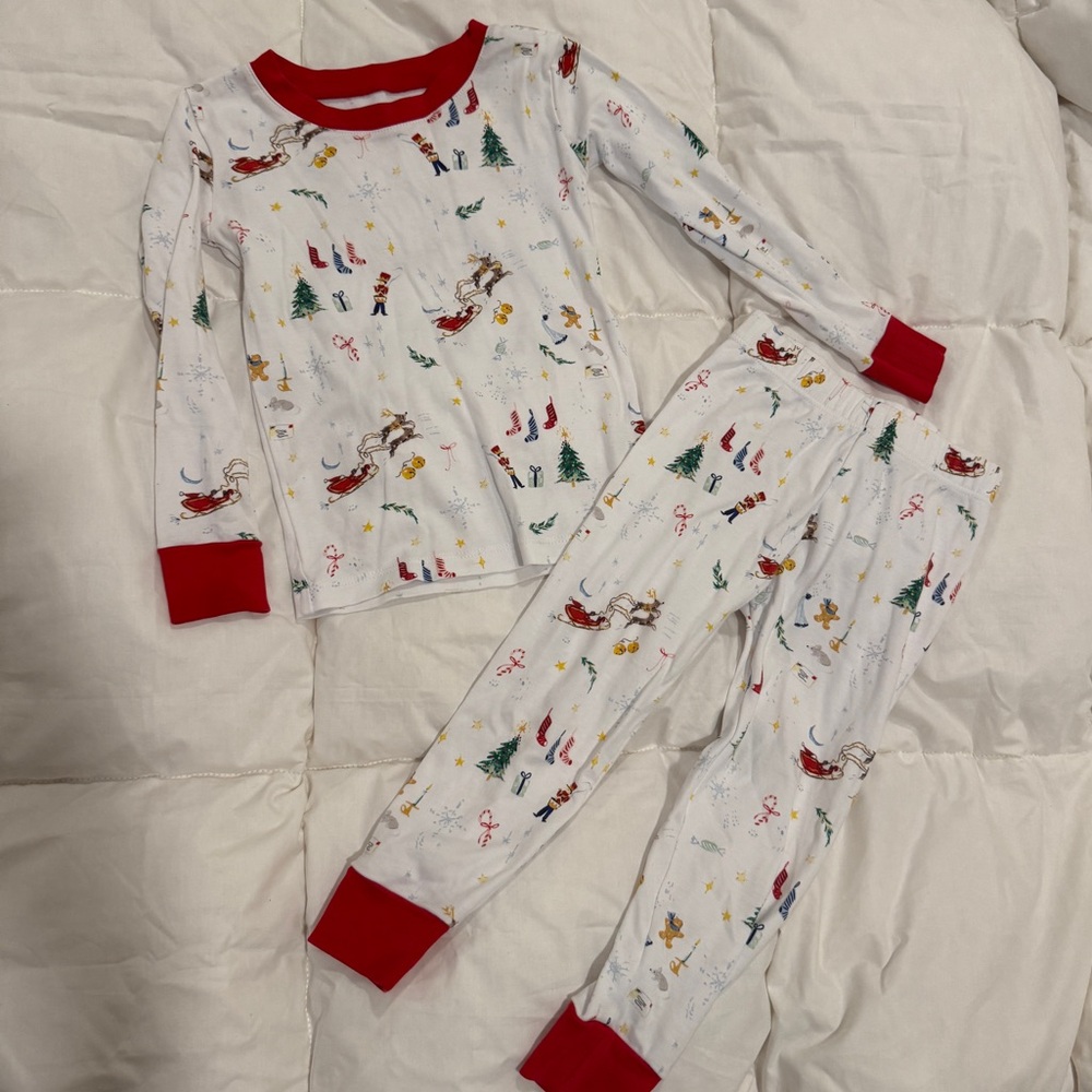Lake pajamas